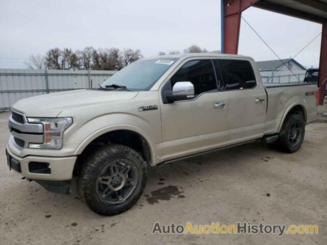 FORD F-150 SUPERCREW, 1FTFW1E53JFA96787