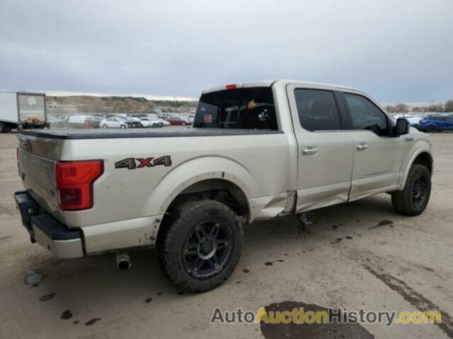 FORD F-150 SUPERCREW, 1FTFW1E53JFA96787