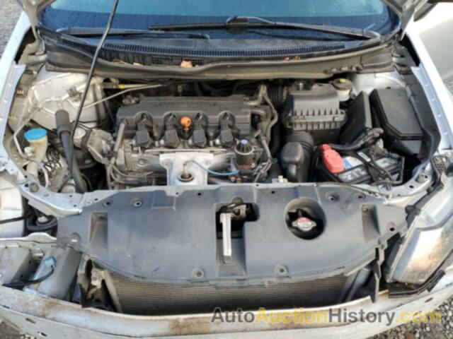 HONDA CIVIC LX, 19XFB2F5XDE047293