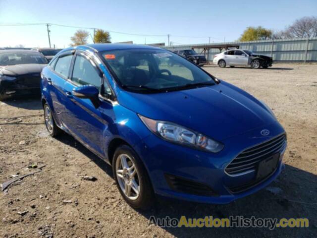 FORD FIESTA SE, 3FADP4BJ4KM131884