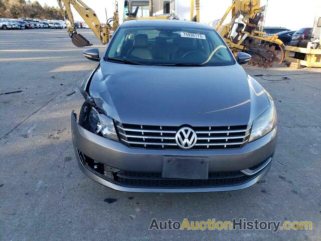 VOLKSWAGEN PASSAT SE, 1VWBN7A35CC049531