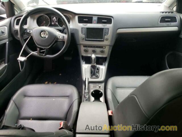 VOLKSWAGEN GOLF S, 3VW217AUXHM064570