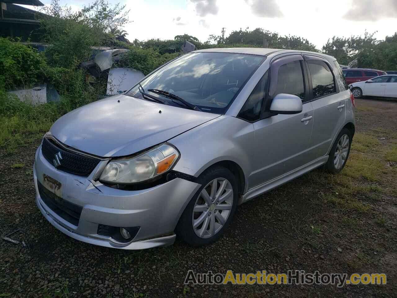 SUZUKI SX4, JS2YA5A52C6300475