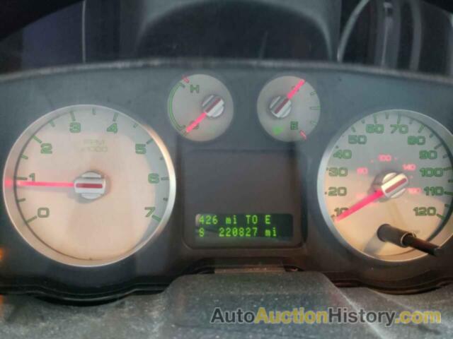 FORD 500 LIMITED, 1FAHP28167G135840