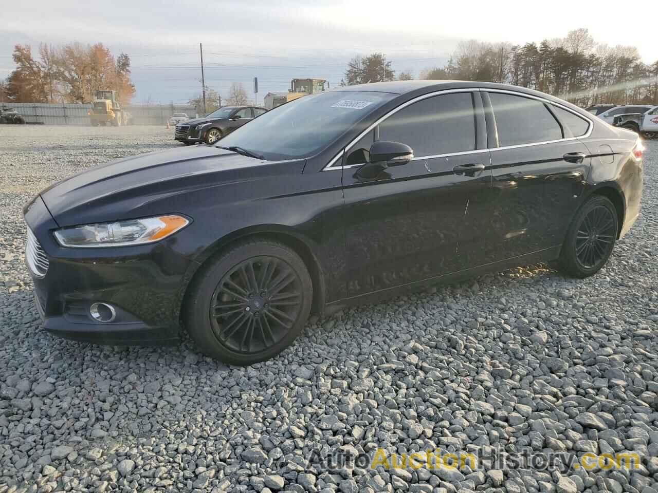 2016 FORD FUSION SE, 3FA6P0HD3GR313704