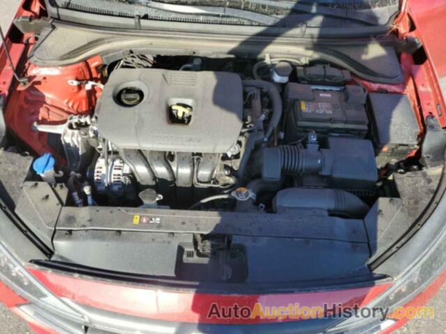 HYUNDAI ELANTRA SEL, 5NPD84LF6LH595882