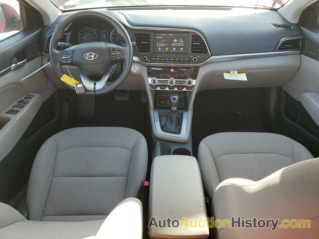 HYUNDAI ELANTRA SEL, 5NPD84LF6LH595882