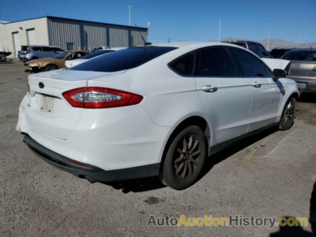 FORD FUSION S, 3FA6P0G75GR225393