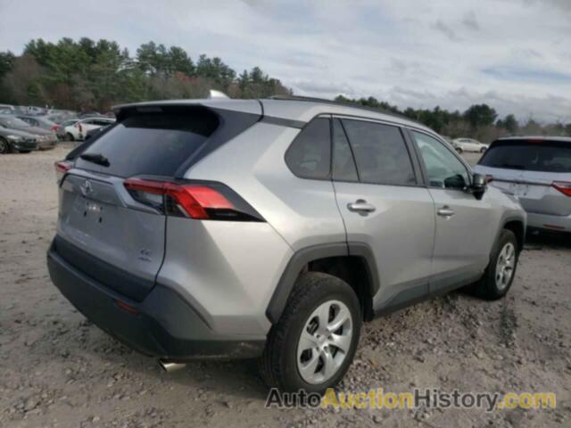 TOYOTA RAV4 LE, 2T3F1RFV7MW163082