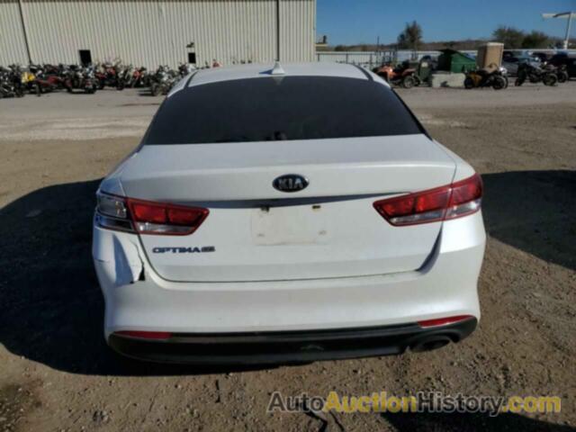 KIA OPTIMA LX, KNAGT4L3XG5098662