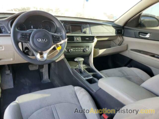 KIA OPTIMA LX, KNAGT4L3XG5098662