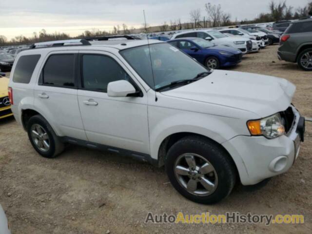 FORD ESCAPE LIMITED, 1FMCU0EG4CKA82911