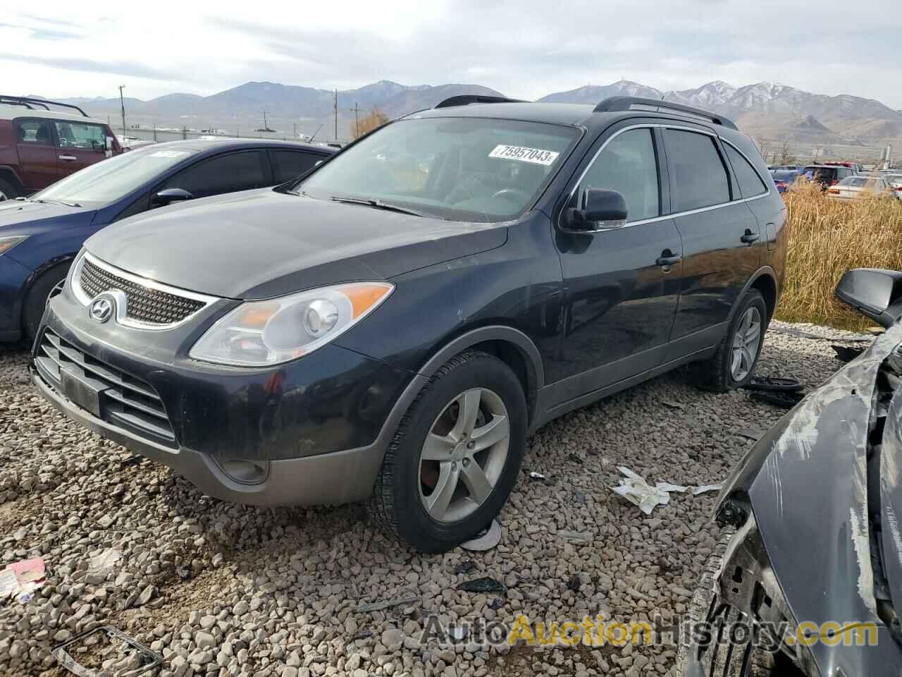 HYUNDAI VERACRUZ GLS, KM8NU73C77U015991