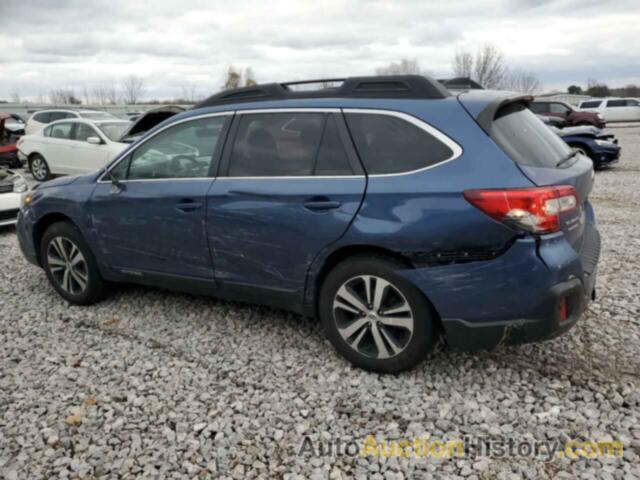 SUBARU OUTBACK 2.5I LIMITED, 4S4BSANC1K3325510