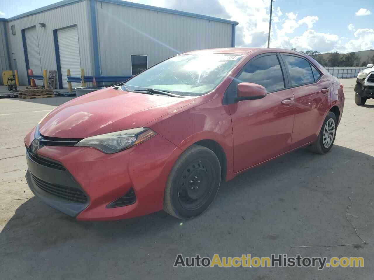 2017 TOYOTA COROLLA L, 2T1BURHE3HC824691