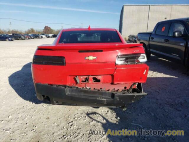 CHEVROLET CAMARO LT, 2G1FD1E39F9179718