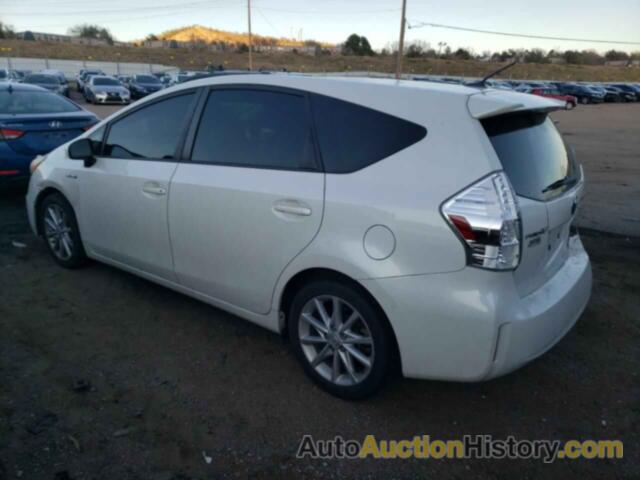 TOYOTA PRIUS, JTDZN3EU4E3328047