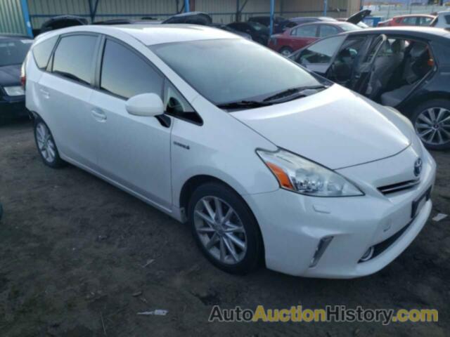 TOYOTA PRIUS, JTDZN3EU4E3328047