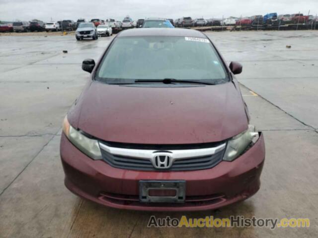 HONDA CIVIC LX, JHMFB2F53CS001234