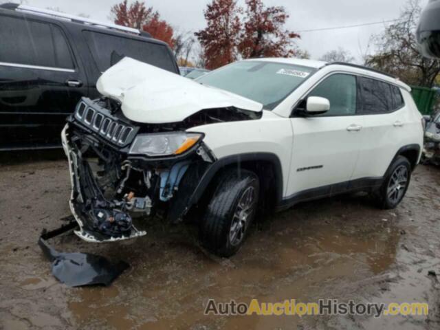 JEEP COMPASS LATITUDE, 3C4NJDBB9KT661962