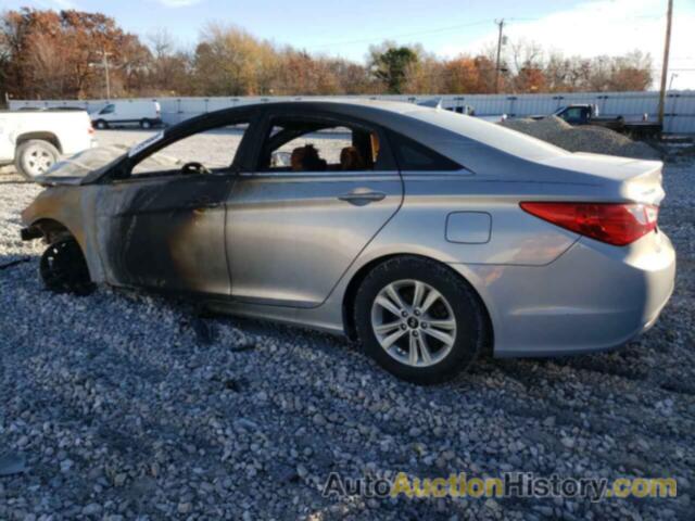 HYUNDAI SONATA GLS, 5NPEB4AC2DH530091