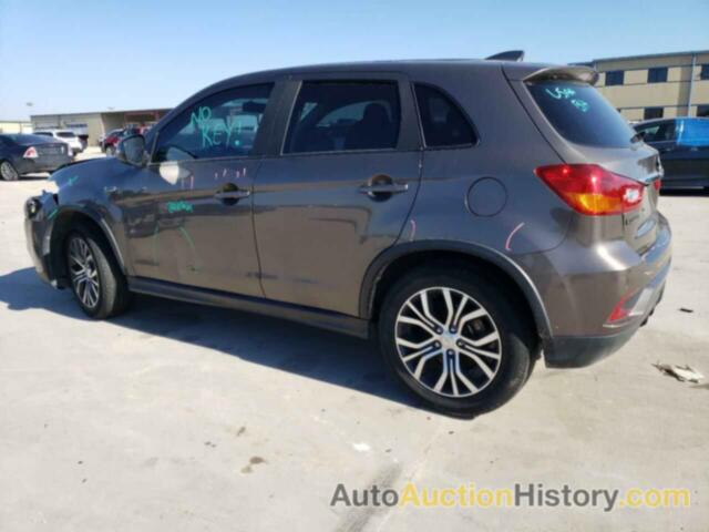 MITSUBISHI OUTLANDER ES, JA4AP3AU4JU021716