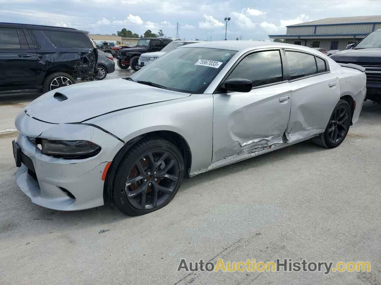 2021 DODGE CHARGER GT, 2C3CDXHG3MH598084