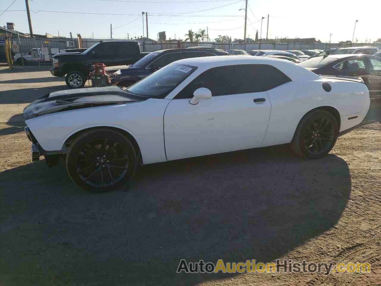 2020 DODGE CHALLENGER R/T SCAT PACK, 2C3CDZFJ5LH250375