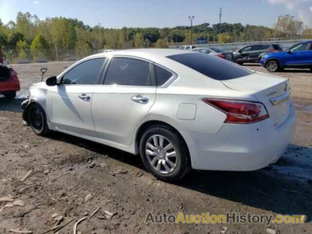 NISSAN ALTIMA 2.5, 1N4AL3AP7DN536984