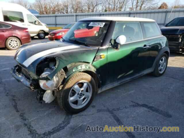 MINI COOPER, WMWSU3C5XBT183024