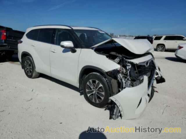 TOYOTA HIGHLANDER XLE, 5TDGZRBH5LS048333