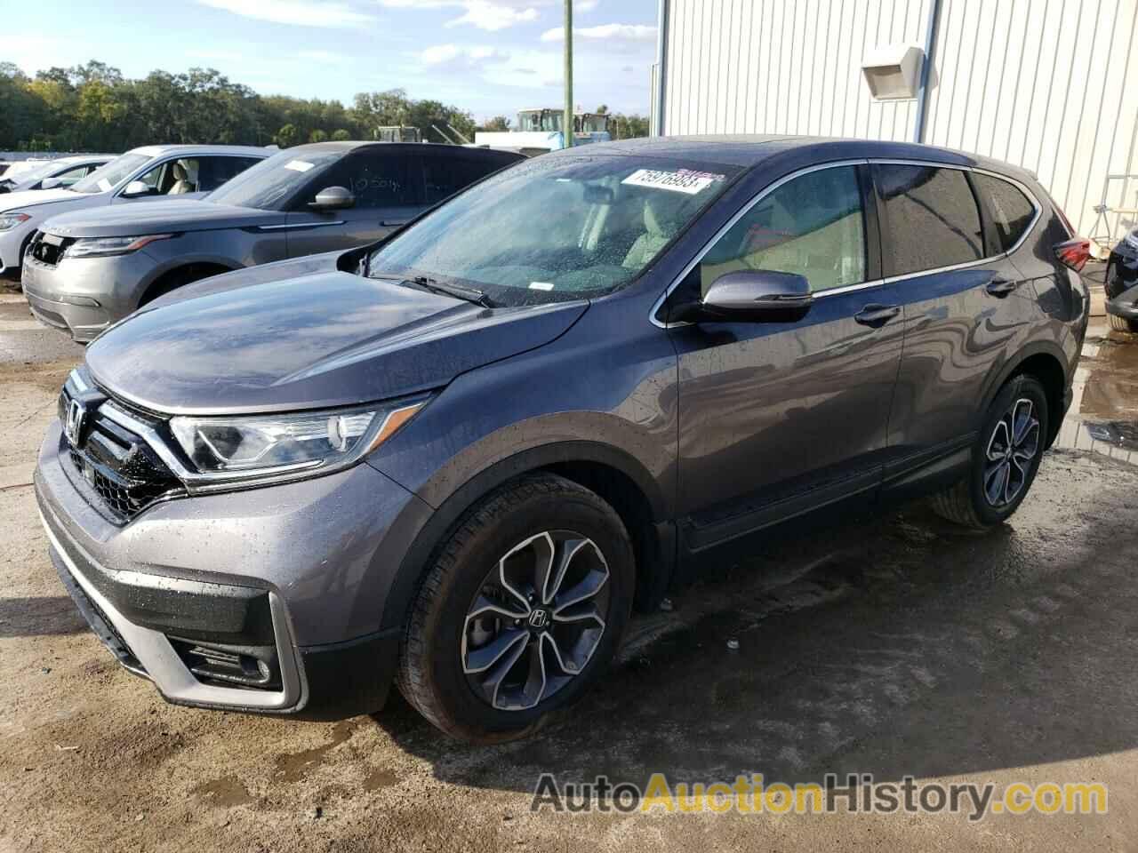 2020 HONDA CRV EX, 5J6RW1H58LL014270