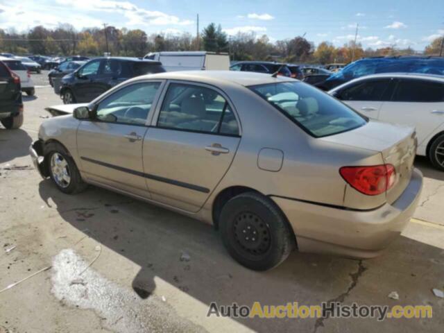 TOYOTA COROLLA CE, 2T1BR32E75C423969