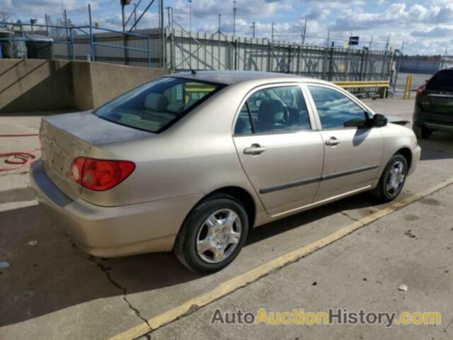 TOYOTA COROLLA CE, 2T1BR32E75C423969