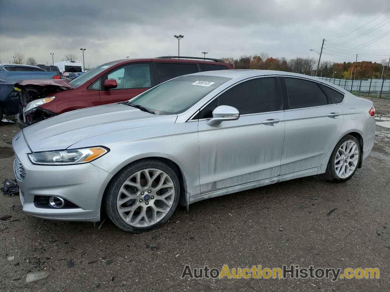 FORD FUSION TITANIUM, 3FA6P0K92ER192052