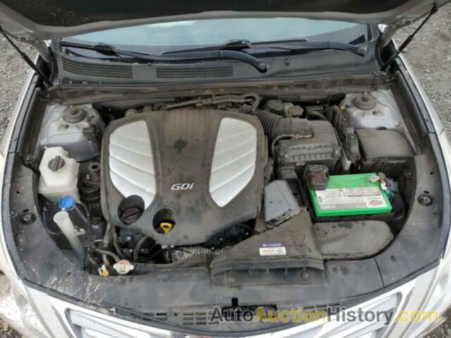 HYUNDAI AZERA GLS, KMHFH4JG7DA303729