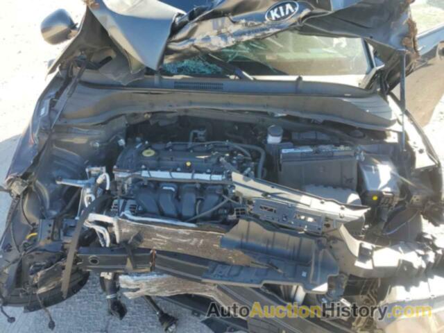 KIA SOUL LX, KNDJ23AUXM7791782