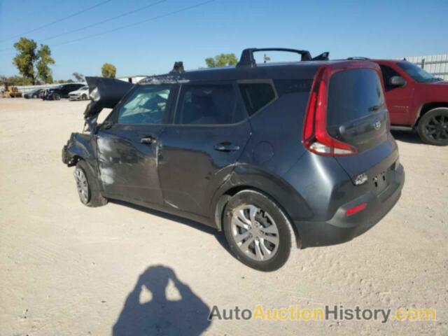 KIA SOUL LX, KNDJ23AUXM7791782