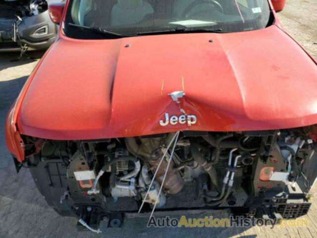 JEEP RENEGADE LATITUDE, ZACCJABB2JPJ27369