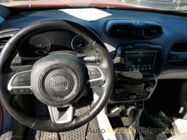 JEEP RENEGADE LATITUDE, ZACCJABB2JPJ27369