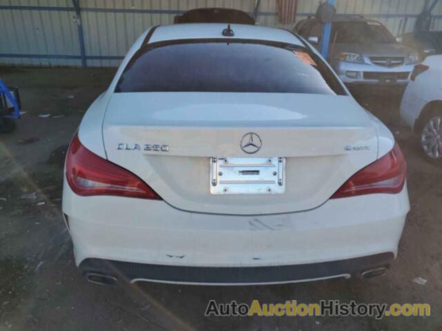 MERCEDES-BENZ CLA-CLASS 250 4MATIC, WDDSJ4GB5FN272856