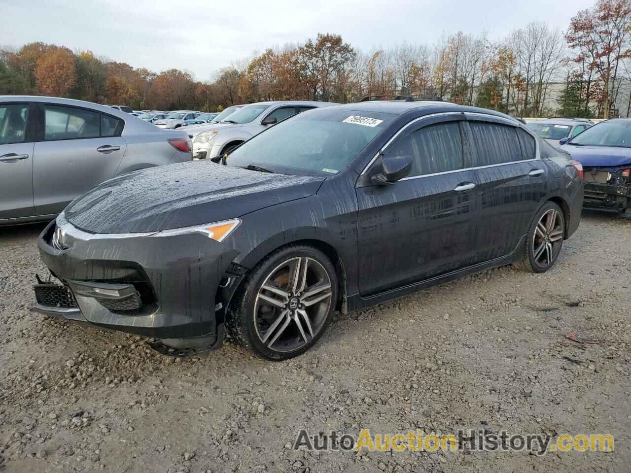 HONDA ACCORD SPORT, 1HGCR2F51HA306276