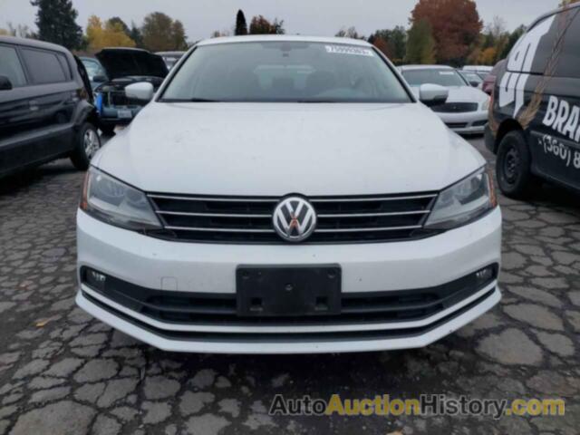 VOLKSWAGEN JETTA SEL, 3VWL17AJ1HM400097