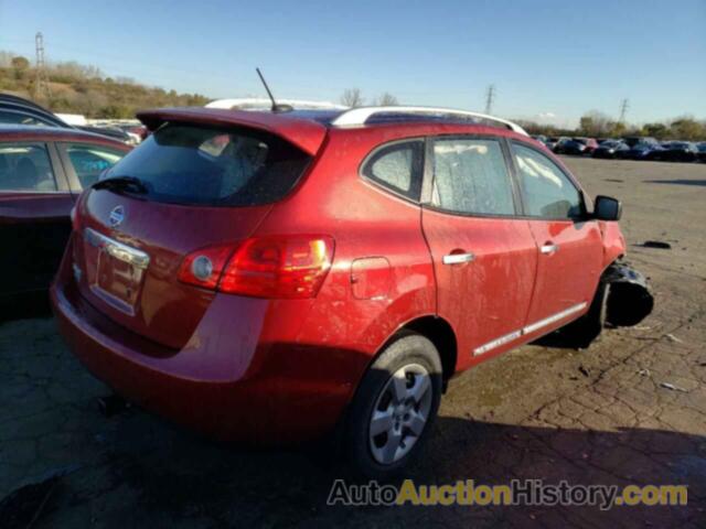 NISSAN ROGUE S, JN8AS5MT5FW670900