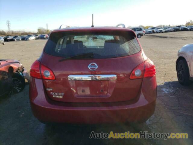 NISSAN ROGUE S, JN8AS5MT5FW670900