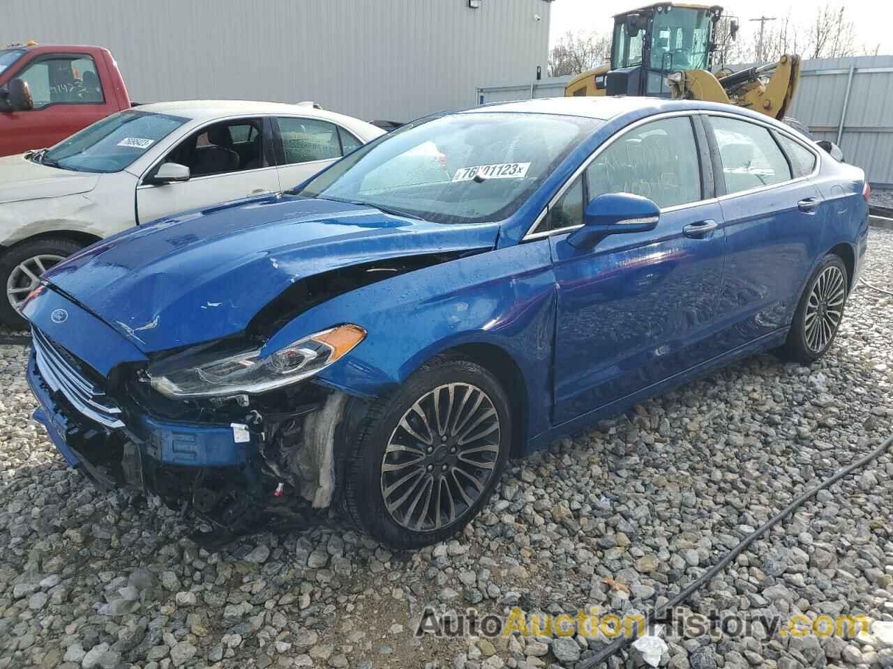 FORD FUSION SE, 3FA6P0H90HR396098