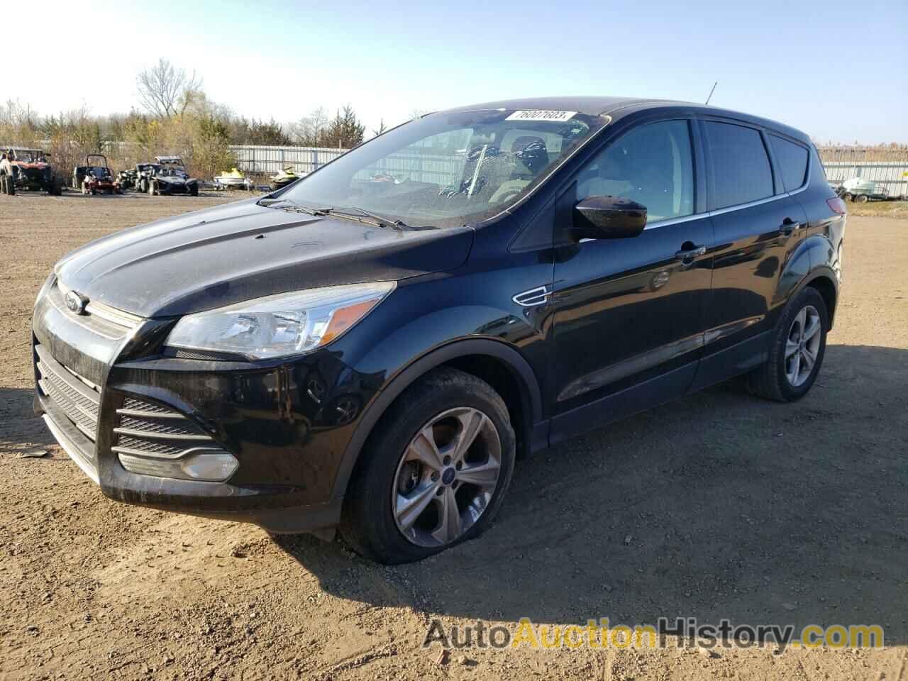 FORD ESCAPE SE, 1FMCU9GX3EUD84067