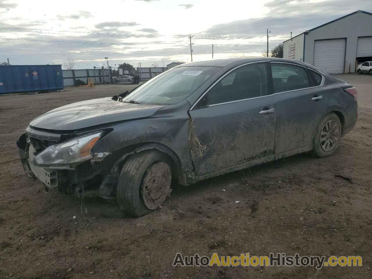 2015 NISSAN ALTIMA 2.5, 1N4AL3AP9FC263285