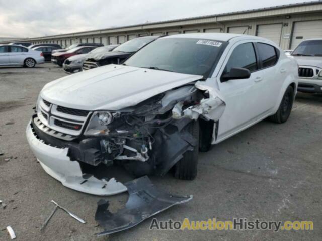 DODGE AVENGER SE, 1C3CDZAB3EN188002