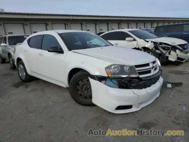 DODGE AVENGER SE, 1C3CDZAB3EN188002